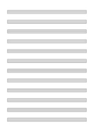 Carta Da Musica Scarica Pentagramma Scaricare Gratis Carta Da Musica