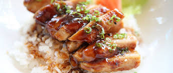 Tumis bawang putih, kunyit, kemiri, jahe dengan 1 sendok. Resep Ayam Teriyaki A La Restoran Cepat Saji