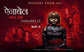 After dinner, the whole family gathers in the living room, lounging near the fire, picking at some pumpkin pie and scrolling through netflix and hulu and hbo max and — well, before. Annabelle Comes Home Hindi Movie Full Download Watch Annabelle Comes Home Hindi Movie Online Movies In Hindi