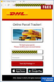 Shipment tracking means you can track your parcels at any time. Beware The Dhl Delivery Message Email It Could Be A Package Scam Naked Security