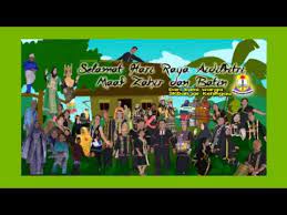 Majlis keraian ini merupakan majlis tahunan kkmm bertujuan untuk meraikan sambutan aidilfitri dan memupuk semangat perpaduan sesama rakyat. Majlis Sambutan Hari Raya Aidilfitri 2017 Youtube