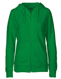 Das sweatshirt hat sich in den letzten jahren neu erfunden: Neutral Damen College Hoodie Zoodie Hoody Kapuzenjacke Sweatjacke Ladies Only Avocadostore