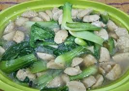 Itulah resep dan cara membuat tumis pakcoy dengan mudah. Resep Tumis Sayur Pakcoy Hidroponik Campur Bakso Ayam Organik Anti Gagal Resep Dapur Mama