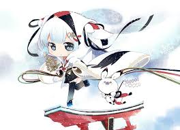 pin by 香弥 on girl anime chibi hatsune miku anime