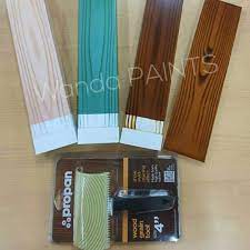 Maybe you would like to learn more about one of these? Propan Wood Graining Rubber Cat Motif Kayu Shopee Indonesia