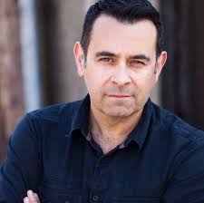 We're very excited to welcome back the creative talents of Richard Tunley, Rob  Thorne Jr & Simon H West. Tomorrow night they'll whet our appetites for  their upcoming productions of The Merchant