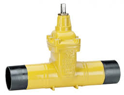 Gas gate valves - Iseteeninduskeskkond torustike ehitajale ...