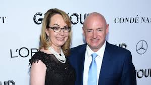 It's not every day you encounter someone who went from on january 8, 2011, at a congress on your corner constituent event in tucson, congresswoman giffords was shot in the head by a gunman. The Truth About Gabby Giffords Husband Mark Kelly