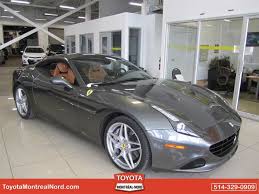 Ferrari keeps resisting most of the major trends in the automobile industry, following its own path. 2017 Ferrari California T Test Drive Review Cargurus