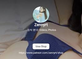 Zennyrt | - 창작 분야: Videos, Photos | Patreon