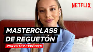 Ester expósito (born 26 january 2000 in madrid, spain) is a spanish actress and model. Ester Exposito Masterclass De Reggaeton Alguien Tiene Que Morir Youtube