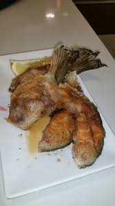 Deep Fried Salmon Heads Fried Salmon Beautiful Food Recipes