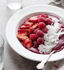 Smoothie Bowl Le Nouveau Petit Dejeuner Healthy Petit Dejeuner Healthy Nourriture Recettes De Cuisine