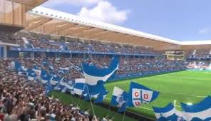 Universidad católica se queda con los 3 puntos frente a liga deportiva universitaria por la fecha 11 la próxima jornada universidad católica visitará a técnico universitario, mientras que liga deportiva. Universidad Catolica Presento Ante El Mundo El Nuevo Estadio San Carlos De Apoquindo