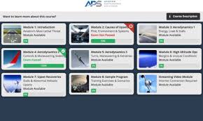 Aps Uprt App Aviation Performance Solutions