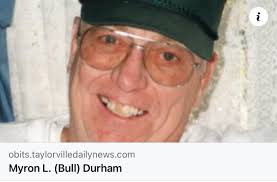 Remembering Myron 'Bull' Durham, a friend and colleague from Peabody mine  #10