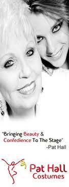 Pat Hall Costumes (@pathallcostumes)