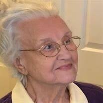 Geraldine M Mullen Obituary