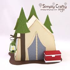 Free Free 85 Camping Tent Svg SVG PNG EPS DXF File