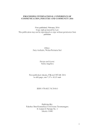 Http Repository Lppm Unila Ac Id 3396 1 Iccic English Nocopy Pdf
