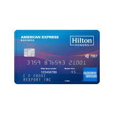 Review benefits, calculate points, and compare against top the hilton honors business card offers a great return across a long list of bonus categories. The Hilton Honors American Express Business Card Credit Card Insider