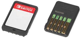 It's hard to tell how wide a problem it is, but some gamers are reporting that when they insert a game cartridge into the switch, it shows an icon in the top left after about three or four tries of plugging in and unplugging the headphones and game, the nintendo switch finally reads the legend of zelda. Digitale Oder Physische Switch Spiele Die Vor Und Nachteile Steelseries