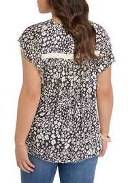 Measure plus size clothing from under the arms and around the chest for chest size. Red Camel Juniors Plus Size Clothing Belk