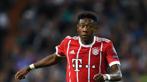 Bayern nach freiburg und vor arsenal: Per Foto Verkundet Fc Bayern Kicker David Alaba Ist Papa Promiflash De