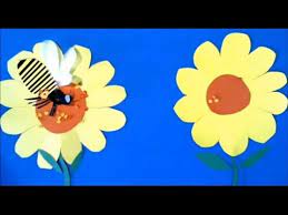 Robot bees pollinating flowers dsc. Pollination Lesson With Stop Motion Science Animation For Kids Youtube