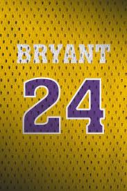 5 out of 5 stars. Kobe Bryant Lakers Jersey Number 24 Mixed Media By Design Turnpike