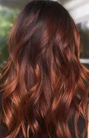 Blonde streaks in dark hair add contrast and interest without the commitment. 20 Sexy Dark Red Hair Ideas For 2020 The Trend Spotter