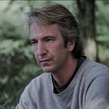 #alanrickman