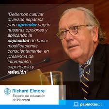 En estos momentos donde las clases virtuales han tomado fuerza, dejamos una  reflexión de Richard Elmore, experto en educación de Harvard. Entérate de  más detalles de las aulas virtuales aquí 👉 https://bit.ly/2RZTVp4