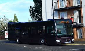 Go North East 9120 Bp14fjz North East North Europe