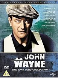 John Wayne: The John Ford Collection (Box Set) : John Wayne, John  Carradine, Claire Trevor, Thomas Mitchell, Andy Devine, Ian Hunter, Henry  Fonda, Shirley Temple, John Agar, Victor McLaglen, Maureen O'Hara, George