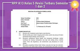 Peningkatan kompetensi guru adalah salah satu komponen yang menjadi fokus perhatian. Rpp K13 Kelas 5 Revisi Terbaru Semester 1 Dan 2 Matematika Kelas 5 Matematika Matematika Kelas 7