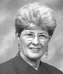 Barbara McNamara-Jones Obituary (2014)