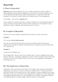 Download the hyperbole examples and worksheets. Hyperbole
