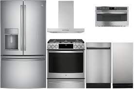 Sets are available in a 3 piece bundles for small renovations, 4 piece bundles for full upgrade and up to 7 piece bundles for complete kitchen remodeling. Ge Profile 979833 Appliances Connection