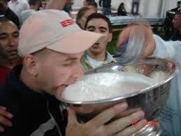 LTC Roy Lombardo (Ret) Presents "Butch" Bowl From the Family of MG Ellis  Williamson to 173rd, 2-503