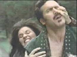 Xena: il tormento e l'estasi WHOOSH 2002 Calendar: April