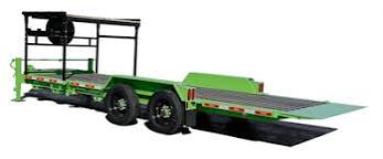 Felling Trailers Inc FT-16-2T Tilt Trailer