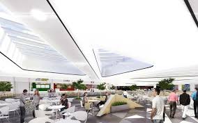 Premiera saptamanii la shopping city timisoara. Timisoara Shopping City Drs Architects