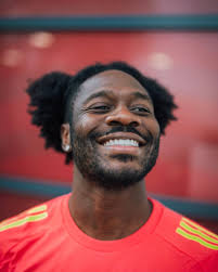 Ola joined Forest #OnThisDay two years ago! 🇳🇬❤️