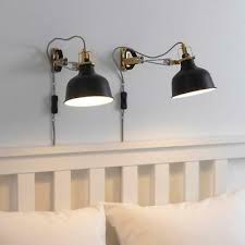 La scelta di arredare la propria casa con un divano letto contenitore è decisamente pratica e la spesa da affrontare varia in base ai modelli presenti. Nero Ikea Faretto Con Clip Da Parete Faretti Da Muro Illuminazione