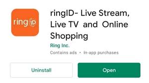 Choose the download method · step 3: . Ring Id App Home Facebook