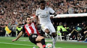 Raul garcia was sent off in a la liga defeat to real madrid last month but scored twice to send athletic bilbao into the spanish super cup final; Real Madrid Vs Athletic Bilbao Reporte Del Part Real Madrid Contra Ath Bilbao Shotoe