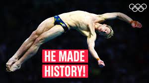 The design of the tokyo 2020 olympic medals reflects the concept that, to achieve glory, athletes have to strive for victory on a daily basis. The Highest Scoring Dive Ever Olympics Swimmer S Daily