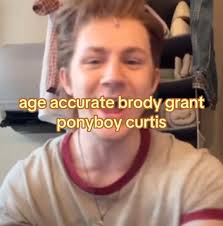 Brody Grant Outsiders