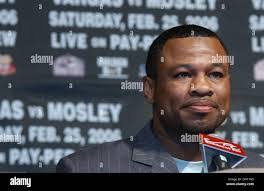 Larry Mosley's Instagram, Twitter & Facebook